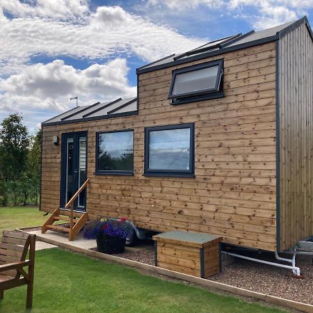 The Ashmere Tiny House Coldingham Kültér fotó