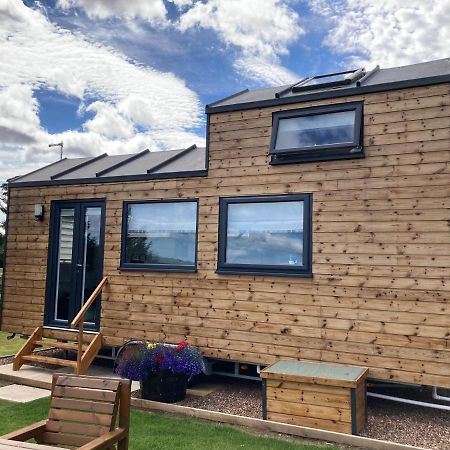 The Ashmere Tiny House Coldingham Kültér fotó