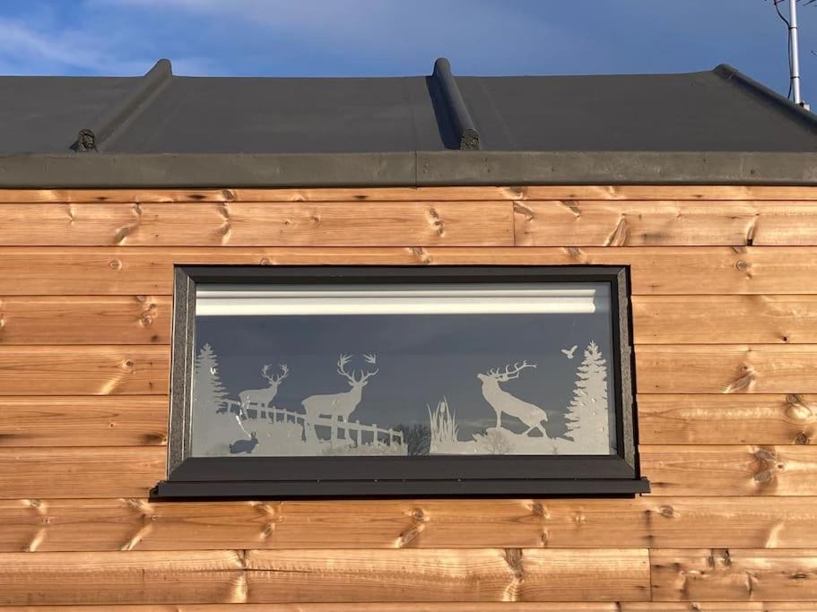 The Ashmere Tiny House Coldingham Kültér fotó